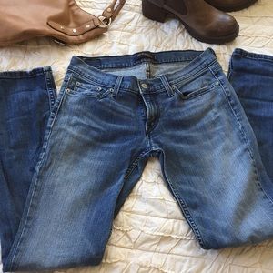 Levi’s-Too Superlow 524 Jeans